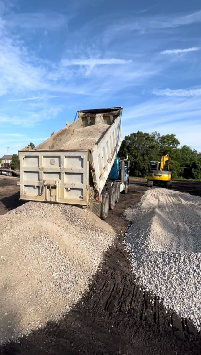Équipe BTP sur chantier