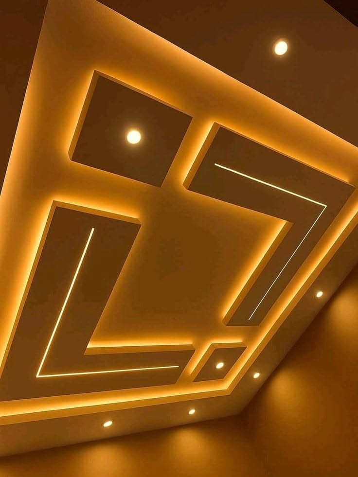 Finition plafond premium
