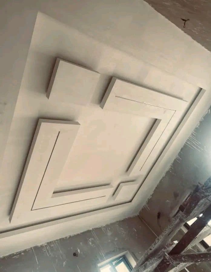 Plafond moderne bureau